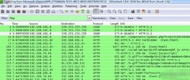 Cara menapis ip dalam wireshark - tutorial menapis ip dalam wireshark