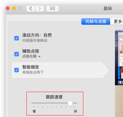 Mac システムでマウスの感度を設定する方法 - Mac システムでマウスの感度を設定する方法