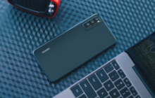 华为畅享70z怎么设置门禁卡？