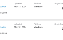 国产兆芯开先 KX-7000 处理器现身 Geekbench，性能两倍于前代 KX-U6780A