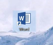 How to set the saving format of latest word files