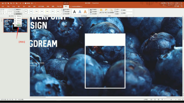 How to design a virtual ppt case