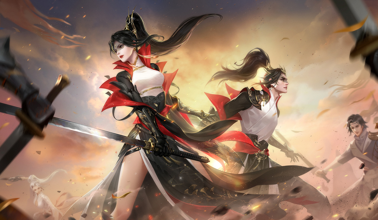 Return to the Tianxia mobile game now!