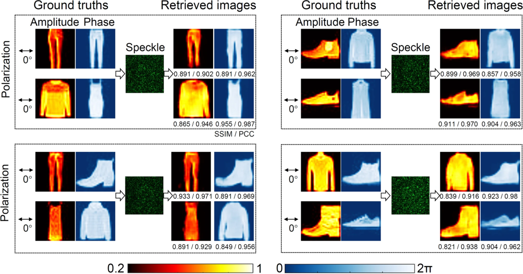 Die Genauigkeit beträgt bis zu ~98 %. Die Forschung „KI + Optik der Technischen Universität Guangzhou wurde in der Fachzeitschrift Nature veröffentlicht. Deep Learning ermöglicht nicht-orthogonales optisches Multiplexing.