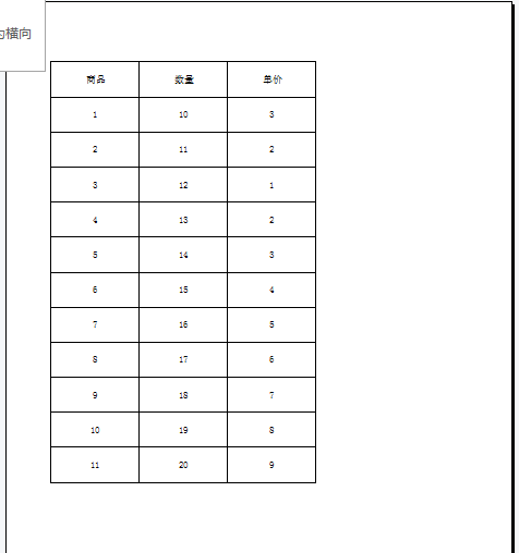 excel表格每页显示标题怎样做