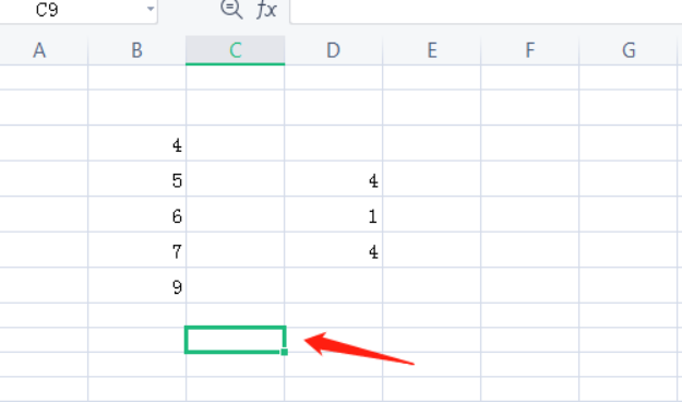 Comment utiliser la fonction de comptage Excel