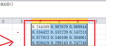 Comment configurer la fonction aléatoire