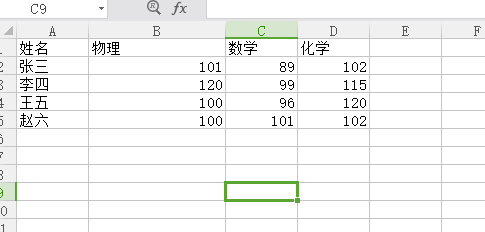 Knowledge sharing of Excel counting functions