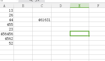 Excel 계산 기능에 대한 지식 공유