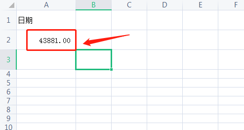 Bagaimana untuk menukar tarikh kepada tanda paun dalam Excel