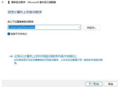 How to upgrade the graphics card driver in Win11 computer_How to upgrade the graphics card driver in Win11 computer