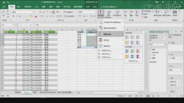 How to use conditional formatting in excel