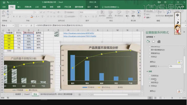 So verwenden Sie die bedingte Formatierung in Excel