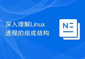 深入理解Linux進程的組成結構