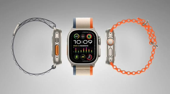 苹果美国官网暗示：翻新版Apple Watch Ultra 2与Series 9即将上线-IT业界-