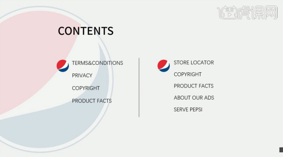 What you need to know about the usage of ppt small icons and layout settings!