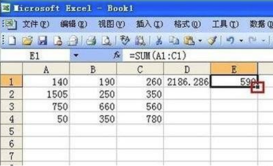 Comment calculer avec Excel