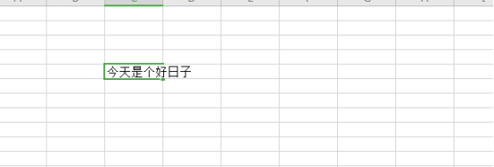 Creation of tables for excel teaching