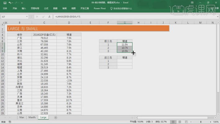 max関数の使い方