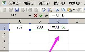 So verwenden Sie Addition, Subtraktion, Multiplikation und Division in einer XLS-Tabelle