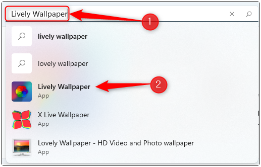 Cari langkah untuk menetapkan kertas dinding dinamik dalam win11_Cari langkah untuk menetapkan kertas dinding dinamik dalam win11