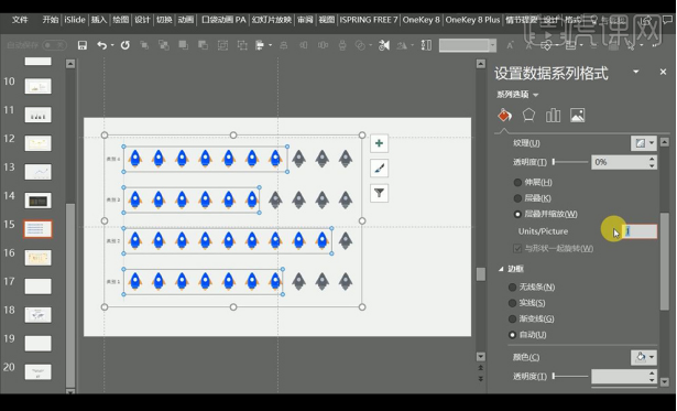 Comment optimiser la conception des graphiques ppt