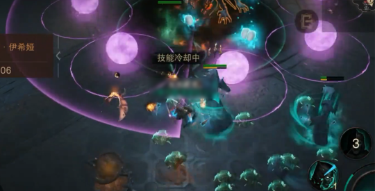 Menyekat pandangan dalam adalah kuncinya! Panduan Diablo: Immortal kepada BOSS Demon Eye Enchantress yang cantik