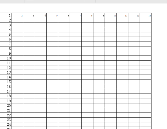 Apa yang perlu dilakukan jika jadual Excel tidak dicetak sepenuhnya dan sebahagian daripadanya tidak boleh dicetak?