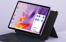 酷比魔方酷玩 Pad Pro 外观亮相：号称“平板、手机、电脑三合一”，4 月发布