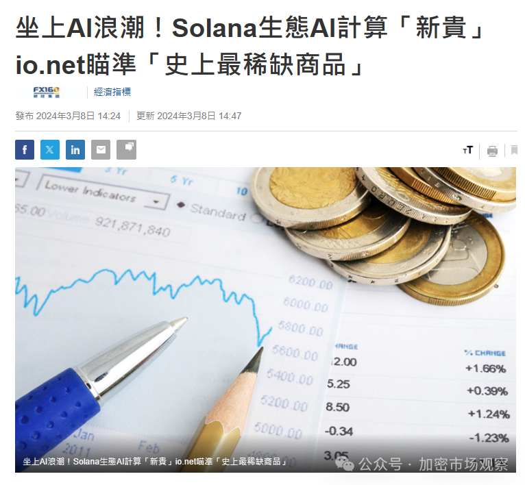 Solana的极简营销学：打钱，拉盘