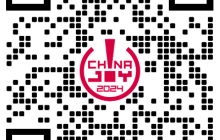 全新升级：ChinaJoy 新官网已上线！