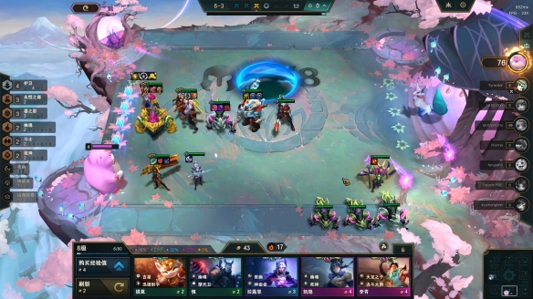 Teamfight Tactics Mobile Panduan Barisan Gnar Perjudian Musim S11