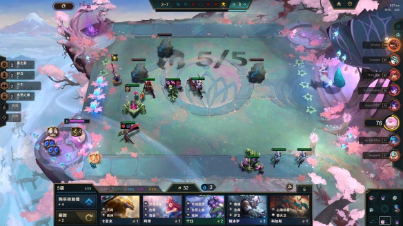 Teamfight Tactics Mobile Panduan Barisan Gnar Perjudian Musim S11