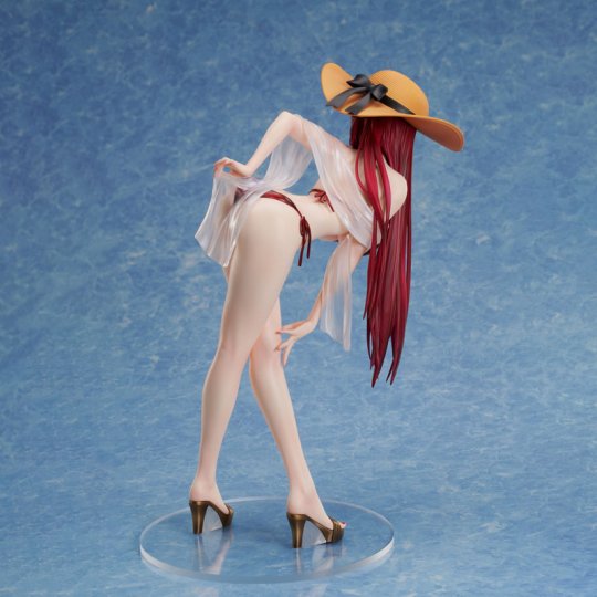 Who can withstand this? Azur Lane Chitose Summer Sun Bright Sun Figure