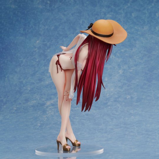 Who can withstand this? Azur Lane Chitose Summer Sun Bright Sun Figure