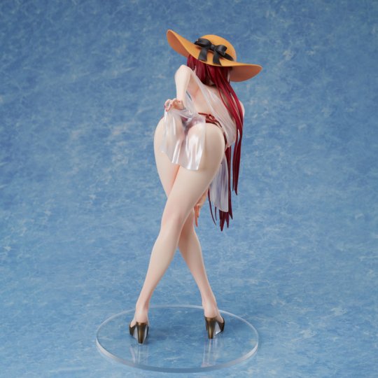 Who can withstand this? Azur Lane Chitose Summer Sun Bright Sun Figure