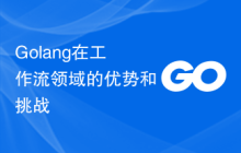 Golang在工作流领域的优势和挑战