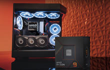 上市价 4299 元：AMD 锐龙 9 7900X 盒装处理器 2426 元京东大促