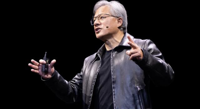 GTC 2024 : NVIDIA lance le premier modèle de robot humanoïde