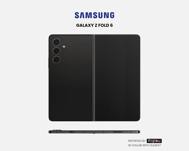 Produk skrin lipat baharu Samsung terdedah, dijangka akan mula diperkenalkan pada akhir Julai