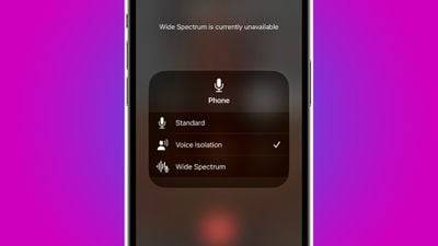 Make yourself easier to hear on cellular iPhone calls