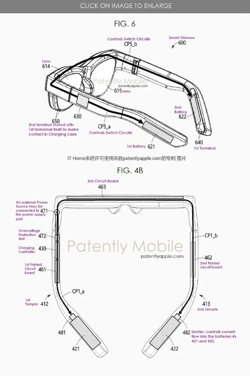 Samsung memenangi paten untuk cermin mata pintar dan kotak pengecasan, reka bentuk inovatif menerajui trend teknologi masa hadapan