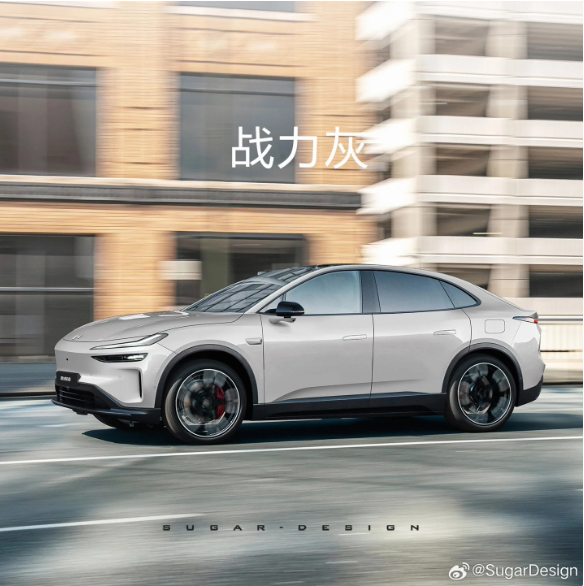 蔚來全新小車品牌NIO-FY間諜照曝光，預計在歐洲市場大放異彩