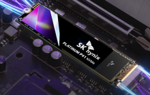 7000 MB/s读速 + 2G 独立缓存：海力士 P41 固态硬盘 2T 版 974 元大促