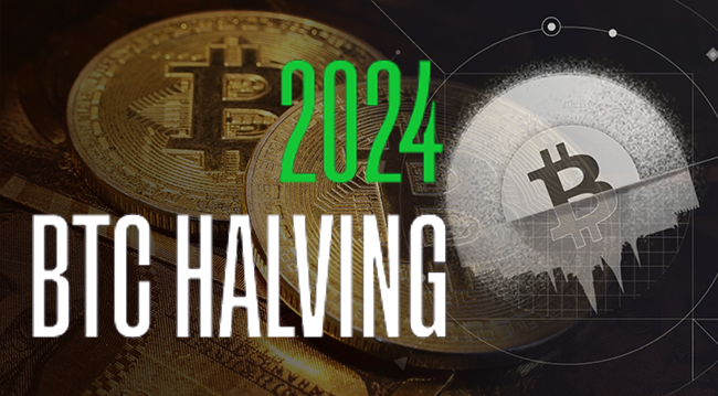 Nur noch 30 Tage bis zur Halbierung von Bitcoin im Jahr 2024: Was Sie wissen müssen