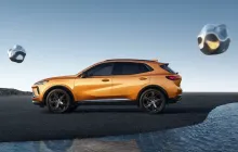 别克全新一代昂科威 S 车型上市 21.49 万元起