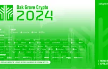 Oak Grove Crypto 2024，解锁未来五年 Web3 发展新趋势