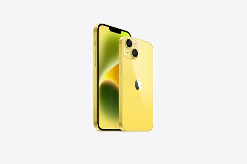 Pengenalan gaya warna Apple 14