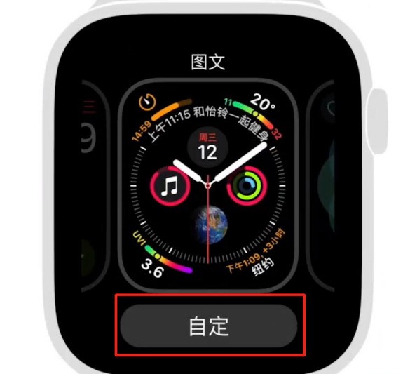 How to customize the watch face of Apple Watch_A list of methods to customize the watch face of Apple Watch