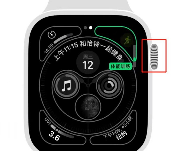 How to customize the watch face of Apple Watch_A list of methods to customize the watch face of Apple Watch